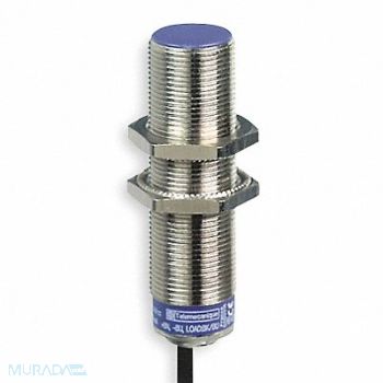 TELEMECANIQUE SENSORS Proximity Sensor Inductive 18mm PNP NO, 1WVP4