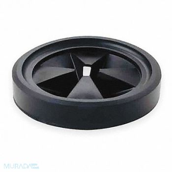 IN-SINK-ERATOR Deluxe Mounting Gasket Black Color, 1WXB9