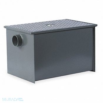 WATTS Grease Trap Pipe Dia 2 In, 1WXD7