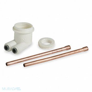 ELKAY Cartridge Holder H 5 in L 7 in W 5 in, 1WYC7