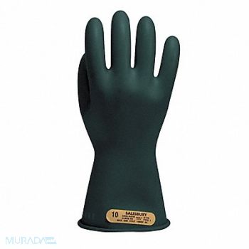 SALISBURY D1023 Elect Insulating Gloves Type I 7 PR1, 1XDT8