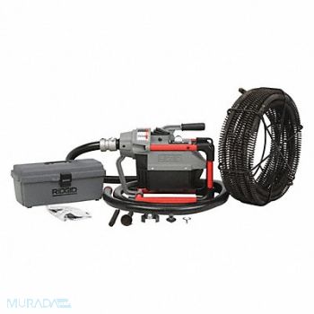 RIDGID Sectional Drain Cleaning Machine 1/2 hp, 1XDX9