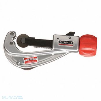 RIDGID Quick Acting Tubing Cutter CPVC PEX, 1XDY1