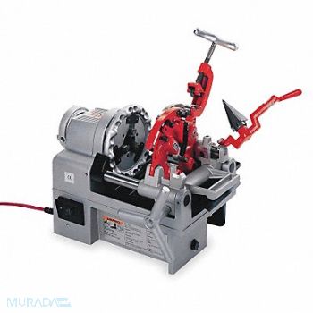 RIDGID Pipe Threading Machine 1/2 hp, 1XDZ9