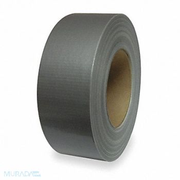 ABILITY ONE Duct Tape Silver 2 in x 60 yd 9 mil, 1XEB5