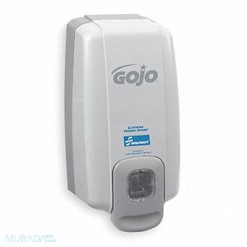 ABILITY ONE Soap Dispenser 1000mL Dove Gray, 1XEB9