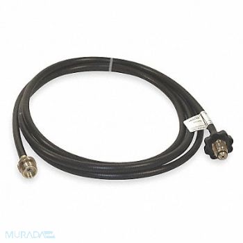 GRAINGER APPROVED LP Adapter Hose 12ft Hose, 1XEE3