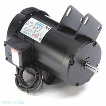 LEESON Motor 4 HP 3450 rpm 145Y 230V, 1XEN2