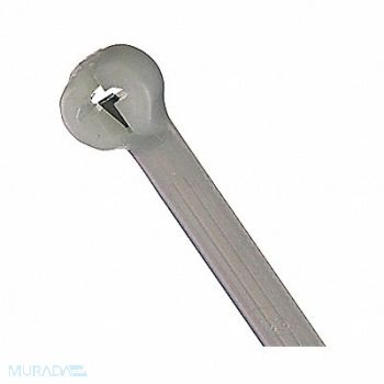 TY-RAP Cable Tie 14.2in Natural PK1000, 1XFT3