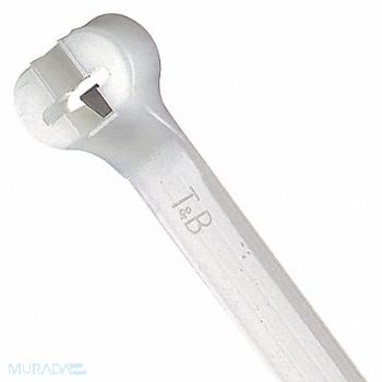 TY-RAP Cable Tie 30 in Natural PK500, 1XFT5