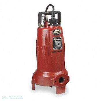 LIBERTY PUMPS 2 HP Grinder Pump Tether Float, 1XGC7