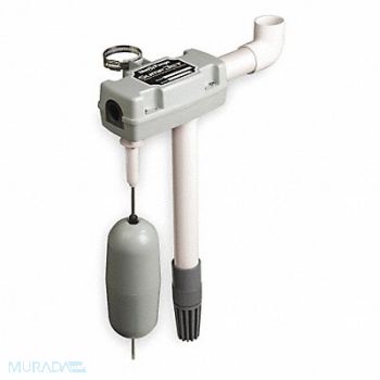 LIBERTY PUMPS Water Powered Sump Pump Max Head 25 ft, 1XGC8