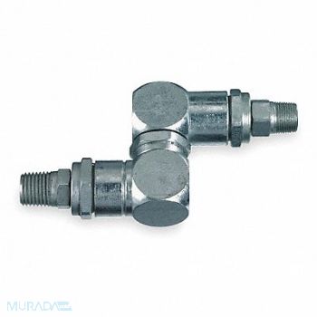 LINCOLN Universal Swivel 1000 PSI, 1XGN8