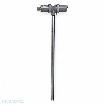 LINCOLN Air Operated Drum Pump 3.1 gpm 1/4 FNPT, 1XGP4