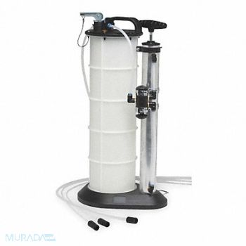 MITYVAC Fluid Evacuator/Dispenser Manual, 1XGR7