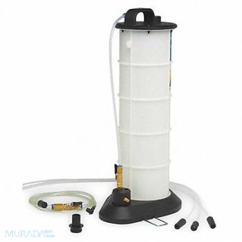 MITYVAC Fluid Evacuator/Brake Bleeder Pneumatic, 1XGR8