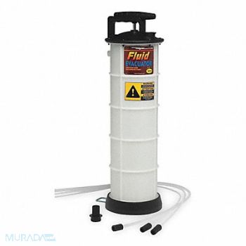 MITYVAC Fluid Evacuator Manual, 1XGR9