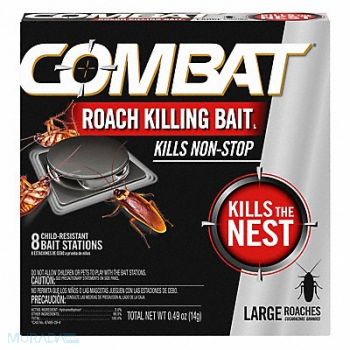 COMBAT Roach Killer Source Kill PK96, 1XGT5