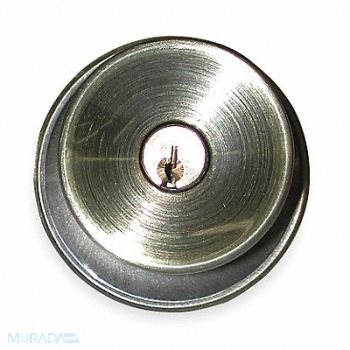 SCHLAGE Door Knob Lockset Bell Storeroom, 1XLP3