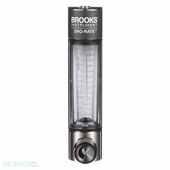 BROOKS Flowmeter Range @ CCM of Air 0-15750, 1XLW5