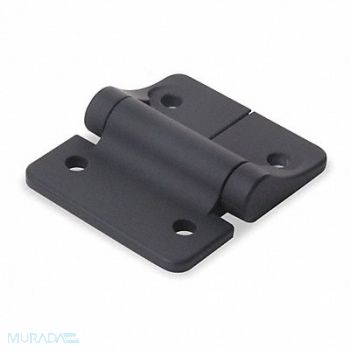 GRAINGER APPROVED Hinge Torque Blk 2 Holes, 1XLY1