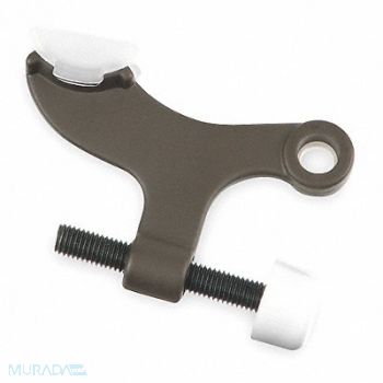 GRAINGER APPROVED Door Stop Hinge Pin L 3 In, 1XNN9