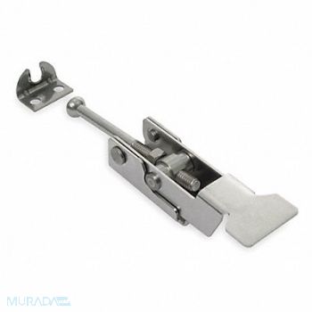 GRAINGER APPROVED Draw Latch Nonlocking Passivated, 1XPD5