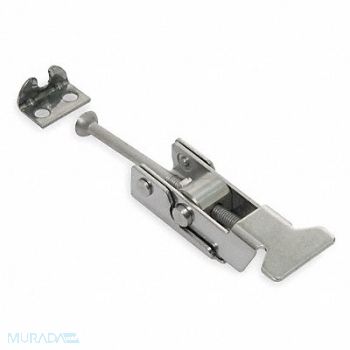 GRAINGER APPROVED Draw Latch Nonlocking Passivated, 1XPD6