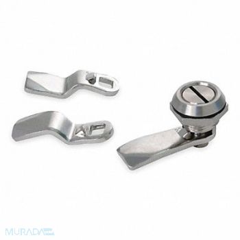 GRAINGER APPROVED Cam Latch Nonlocking Passivated, 1XPF1