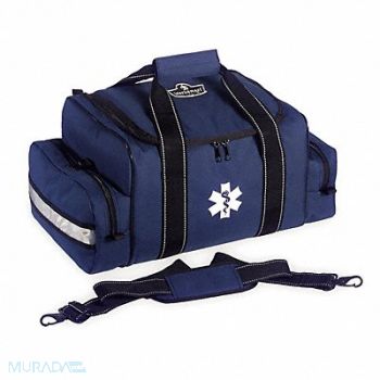 ERGODYNE Trauma Bag 8-1/2 x 12 x 19 In Blue, 1XPG6