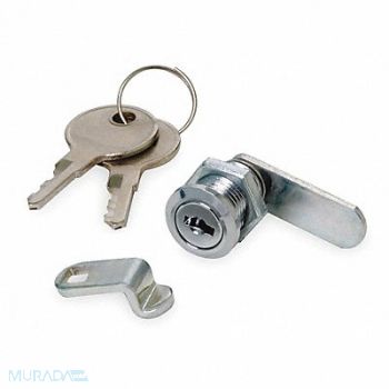 GRAINGER APPROVED Mini Cam Lock For Thickness 19/64 in, 1XRY4