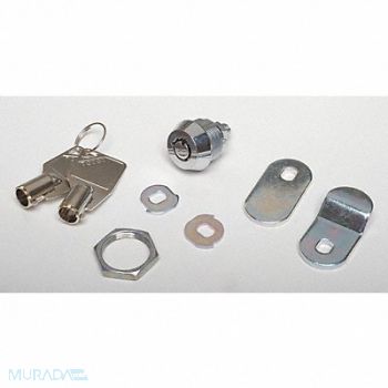 GRAINGER APPROVED Cam Lock For Thickness 3/16 in, 1XRY8