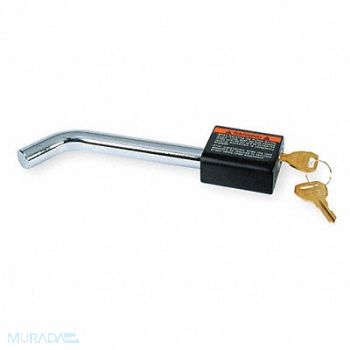 REESE Receiver Lock Universal Lock Type, 1XUB8