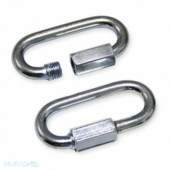 REESE Quick Link Zinc PK2, 1XUC1