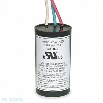 LUMAPRO Ballast Ignitor 1000 W HPS, 1XUG5