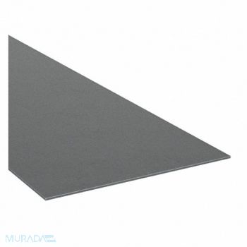 GRAINGER APPROVED D4973 Buna-N Sheet 40A 12 x12 x1/32 Black, 1XWZ6