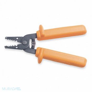 KLEIN TOOLS Wire Stripper 16 to 8 AWG 7 In, 1YBR4