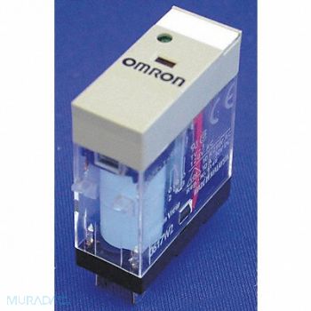 OMRON H8069 Gen Purpose Relay 5 Pin Square 24VDC, 1YCK8