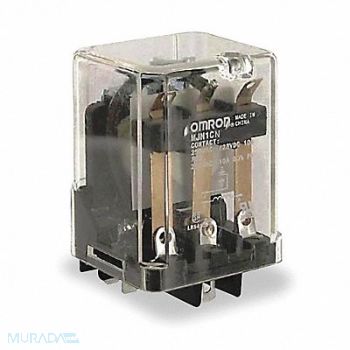 OMRON H8003 Gen Purpose Relay 5 Pin Square 120VAC, 1YCL6