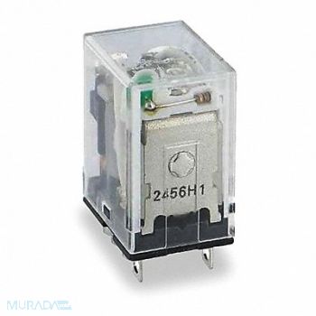 OMRON H8021 Gen Purpose Relay 8 Pin Square 120VAC, 1YCN2