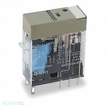 OMRON H8071 Gen Purpose Relay 8 Pin Square 24VDC, 1YCN5