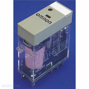 OMRON H8071 Gen Purpose Relay 8 Pin Square 240VAC, 1YCN8