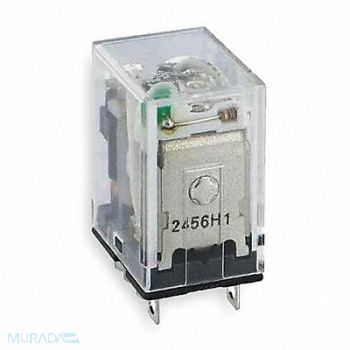OMRON H8011 Gen Purpose Relay 8 Pin Square 12VDC, 1YCN9