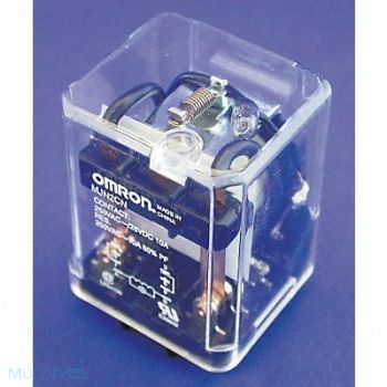 OMRON H7989 Gen Purpose Relay 8 Pin Square 240VAC, 1YCP6