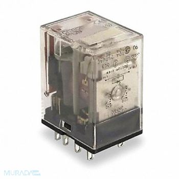 OMRON H8075 Gen Purpose Relay 8 Pin Square 24VAC, 1YCP9