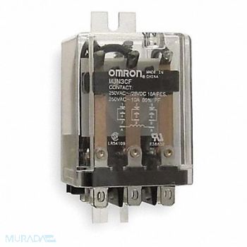 OMRON H8090 Flange Relay 12VDC 11 Pins 10A @ 240V AC, 1YCW2