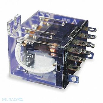 OMRON H8105 Flange Relay 24VAC 14 Pins 3A @ 240V AC, 1YDC3