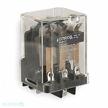 OMRON H8004 Gen Purpose Relay 5 Pin Square 24VDC, 1YDD8