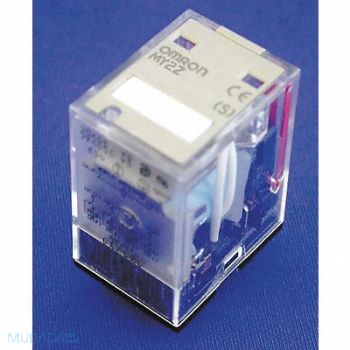 OMRON H8073 Gen Purpose Relay 8 Pin Square 120VAC, 1YDF5