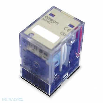 OMRON H8041 Gen Purpose Relay 14 Pin Square 240VAC, 1YDG2